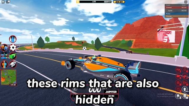 UNLOCK THESE SECRET ITEMS! (Roblox Jailbreak) смотреть онлайн