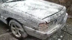 Пеногенератор для мойки авто своими руками