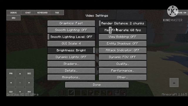 MINECRAFT JAVA FOR ANDROID 60 FPS BEST SETTING /TAP BOY смотреть онлайн