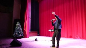 Поёт Алексей Ярошевич. «Пой, гитара».