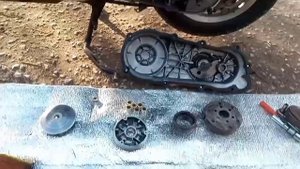 Honda Joker покупка с контейнера, полная подготовка к эксплуатации.