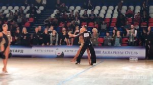 Пугачев Герман - Тишова Ариадна, Final Samba