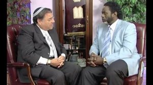 Dr Vaughn and Rabbi Risken Part II