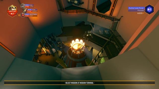 Deep Rock Galactic - Secret Easter Egg!!! смотреть онлайн