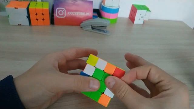 Как сделать шар из змейки рубика.Сборка кубика 4на4 и скьюба смотреть онлайн