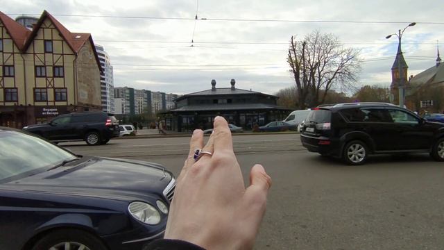 Прогулка по Калининграду, город меняется смотреть онлайн