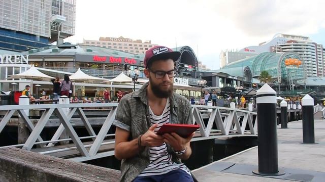 Studijos Australijoje смотреть онлайн