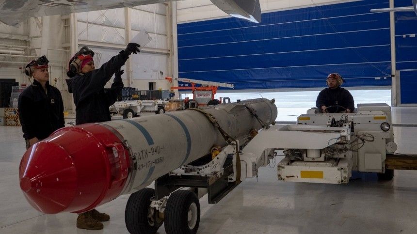 «Снарядный голод» на Украине вынудил Пентагон принять крайние меры