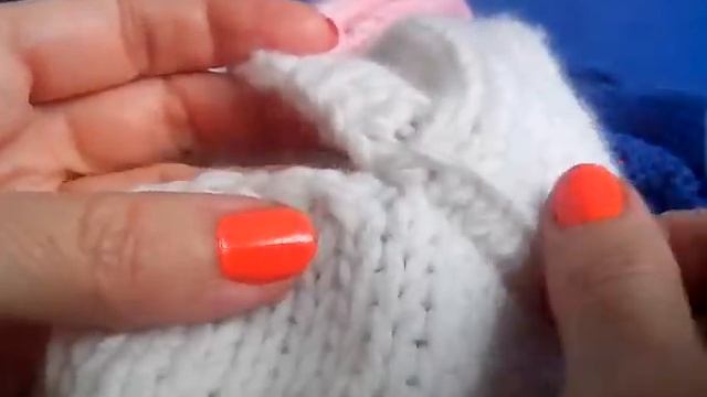 Кардиган Лало (сборка деталей) Часть 1
