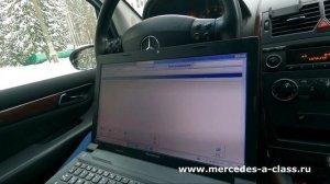 Руль усилие Mercedes W169 W245