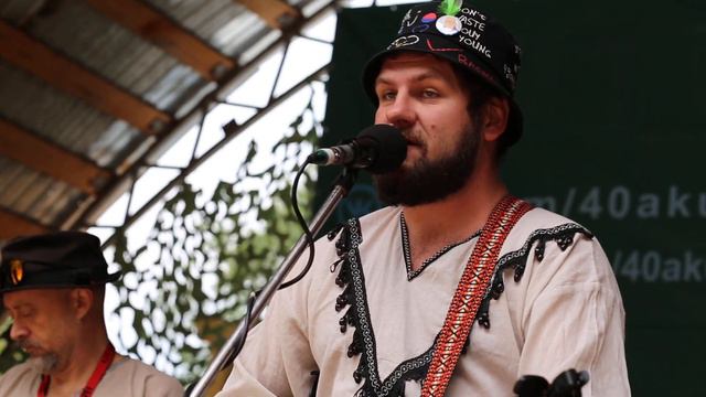 Андрей Бобровников (проект Soль) - Просто Печальная Песня (Сорок Акул Фест 2021)