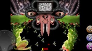 undertale Босс омега флауи (цветик)