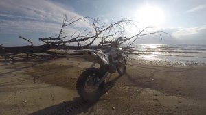 Honda CRF250r в эндуро или кросс?