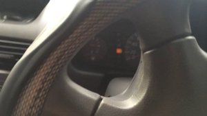 Стуки в руле Nissan Sunny FB15
