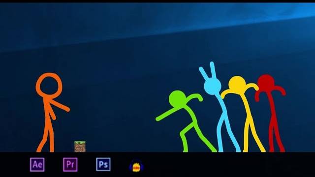 The Rediscovery - Animation vs. Minecraft Shorts Ep. 1