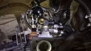 Гбо на Passat 1.8 моновпрыск , выбор смесителя d36