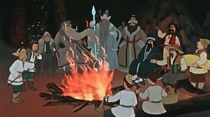 "Детский": "Двенадцать месяцев"