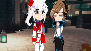 Красивые мешки под глазами, Фран? [Г.В] [Сан-Фран; Усталый Лололошка]