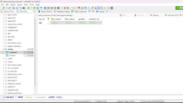 Question Set 8 | Database Management System | Java Institute смотреть онлайн