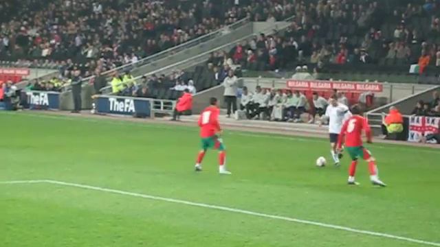 England U21 Gabriel Agbonlahor Goal смотреть онлайн
