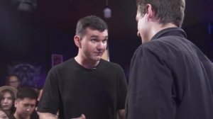 RHYMEBACK - N'RAGE vs PALMDROPOV (ACAPELLA)