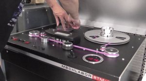 "Вероника Муртазина - Танго" -оформляем и пишем альбом 2023 с мастерленты на катушку для магнитофона