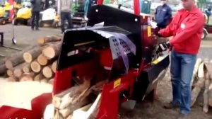 Гидравлический профессиональный дровокол Japa 375