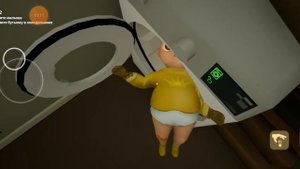 последнее обновление МЛАДЕНЕЦ В ЖЁЛТОМ!!! 👶👹👿👿👿
