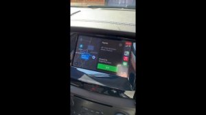 Quick look   Apple CarPlay via Ford SYNC 3