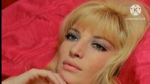 Моника Витти.Она считала себя некрасивой.#красавицы