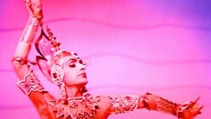 ЗОЛОТОЙ БОГ Махмуда Эсамбаева