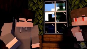 Steve and Alex | Minecraft Animation
