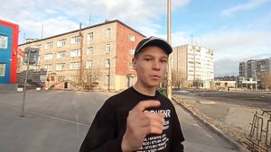 обзор и тест самоката Tech team:Street mama#bock #самокаттрюки #самокат #вип #cool