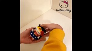 Wonder Kitty Amigurumi