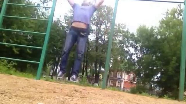 13.07.2015 г.: подтягивания на турнике смотреть онлайн