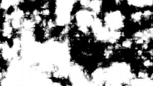 Футаж HD. Черно-белый гранжевый фон