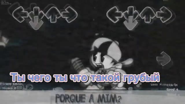 Фнф Микки Маус на русском смотреть онлайн