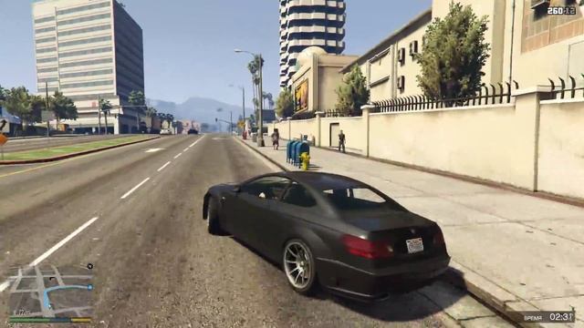 Прохождение Grand Theft Auto V #5 Золотой сюжет и как заработать на бирже смотреть онлайн