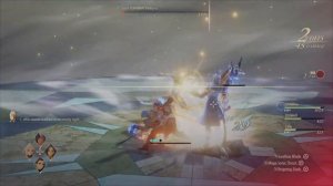 Tales of Arise Lord Ganabelt Valkyris Boss Hard Walkthrough pt 24