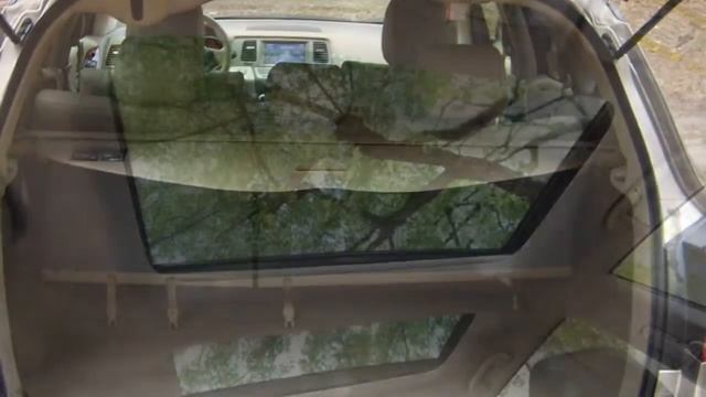 Nissan Murano смотреть онлайн