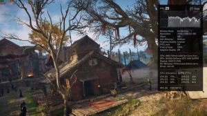 GTX 1650 Super | Assassin's Creed Valhalla - 1080p | AMD FX 6300 |