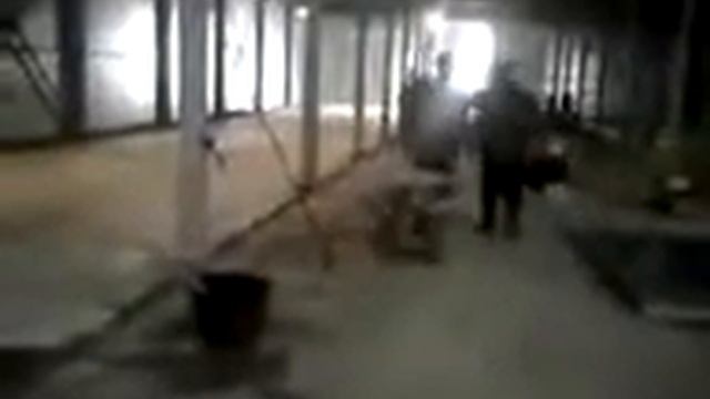 Сверхпрочный наливной промышленный пол - БЕПОРС