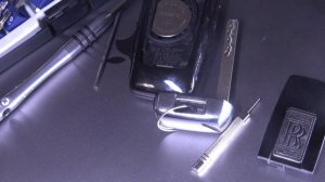 ROLLS ROYCE WRAITH KEY BATTERY REPLACEMENT FREE