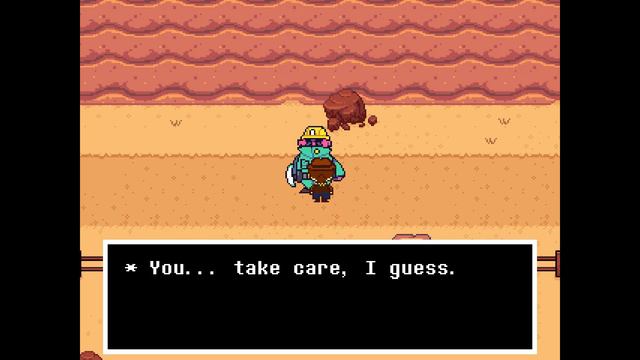 Undertale Yellow: Genocide Run: An Awkward Encounter смотреть онлайн