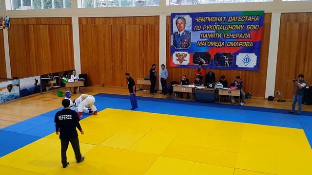 Тагир Исаков чемпионат Дагестана по Рукопашному бою смотреть онлайн