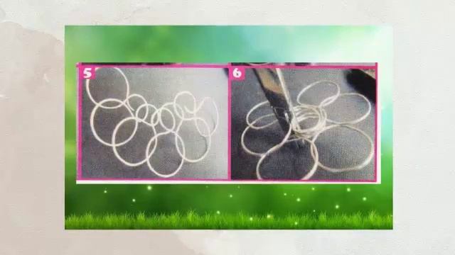 Цветок-подвеска смотреть онлайн