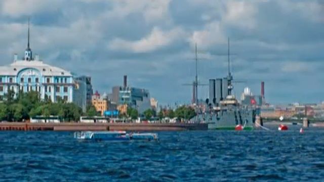 Что тебе снится, крейсер "Аврора"? смотреть онлайн