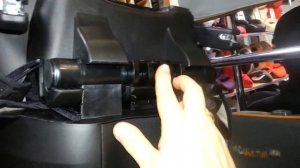 Recaro Monza Nova 2 Seatfix | как зафиксировать спинку автокресла в вертикальном положении