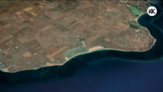 МЕГА проект "НОВАЯ ЕВПАТОРИЯ". Современный НОВЫЙ КУРОРТ у моря. Капитан Крым 2021