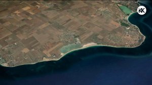 МЕГА проект "НОВАЯ ЕВПАТОРИЯ". Современный НОВЫЙ КУРОРТ у моря. Капитан Крым 2021